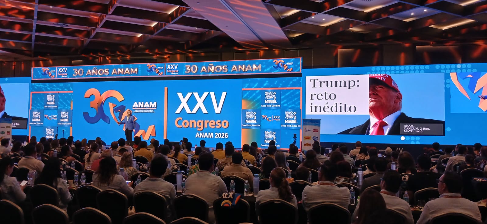 Congreso ANAM 2026
