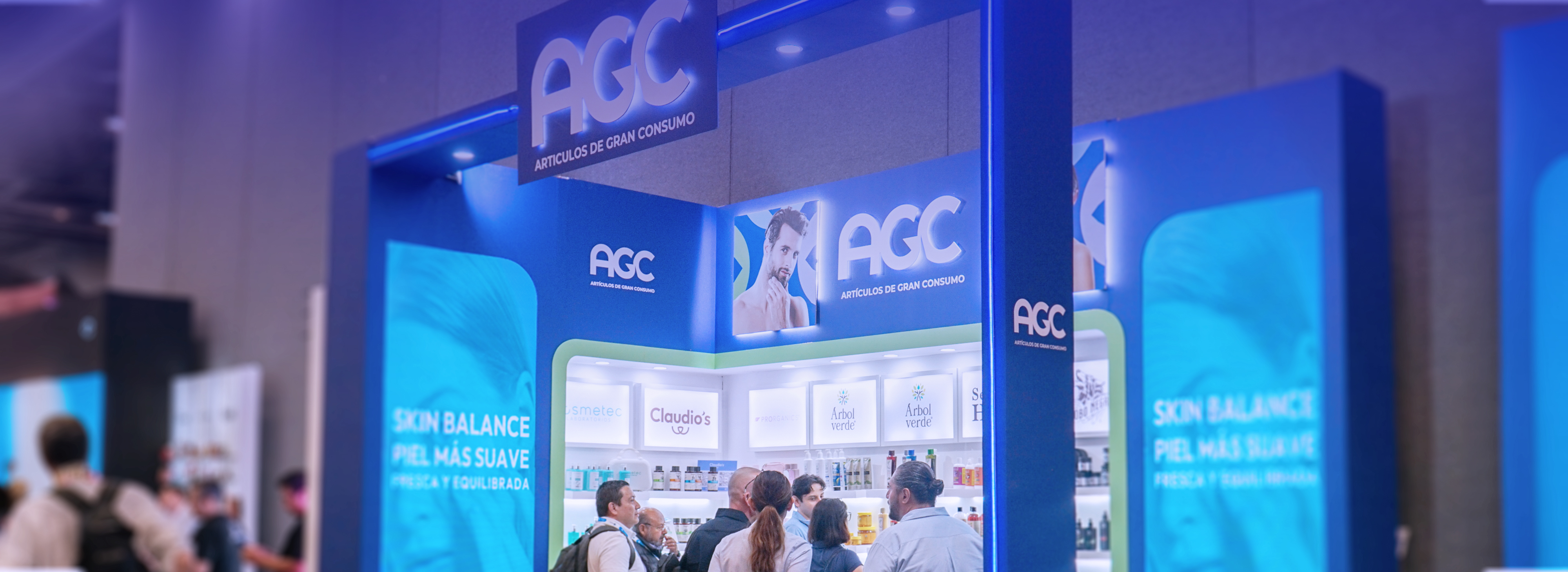 Equipo AGC