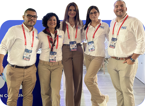 Equipo directivo AGC