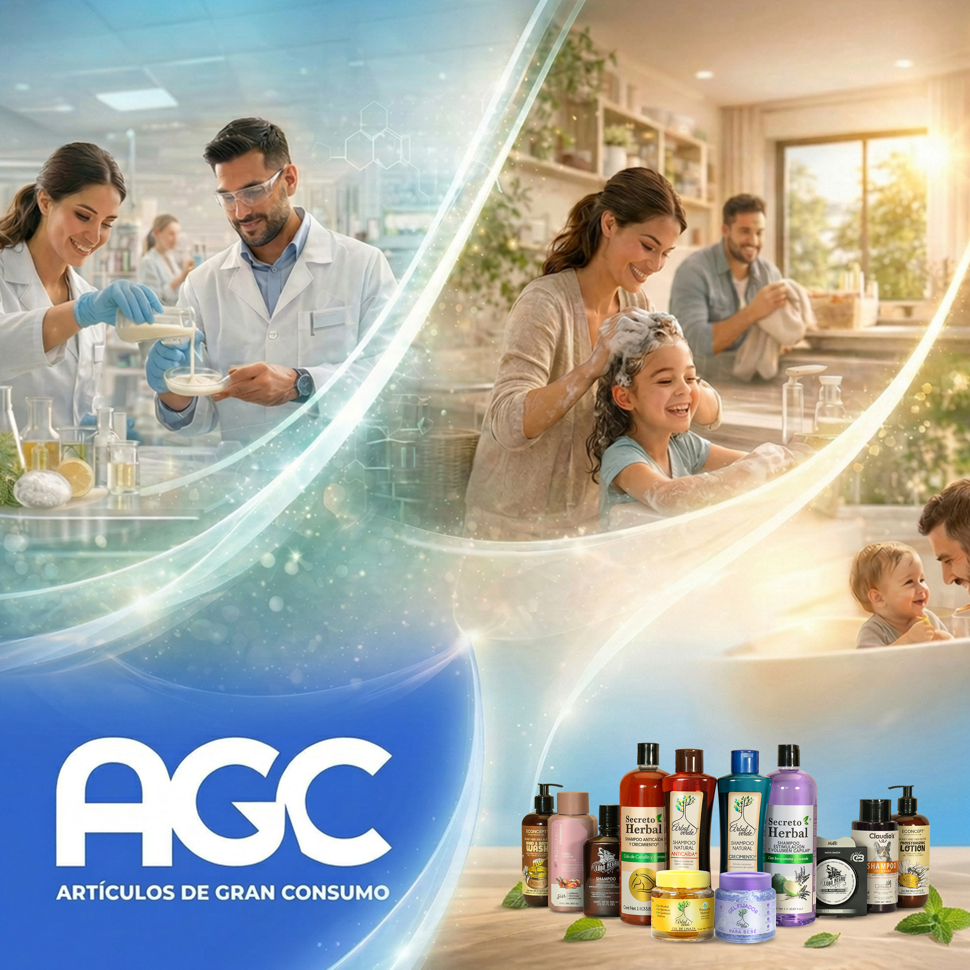 Nuestra filosofía AGC